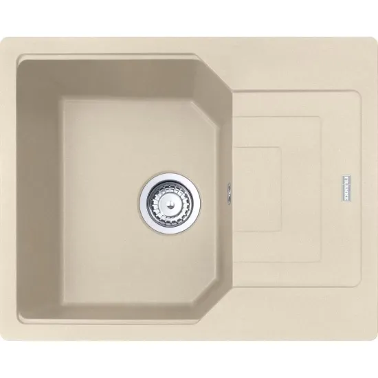 Кухонная мойка Franke UBG 611-62, 500x620 мм, Авена (114.0687.262)