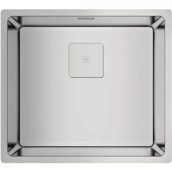 Кухонная мойка Teka FLEXLINEA RS15 45.40, 490x440 мм, нержавеющая сталь (RS15 45.40)