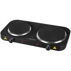 Plită electrică mini Esperanza YELLOWSTONE EKH007K, Black Plită electrică mini Esperanza YELLOWSTONE EKH007K, Black