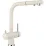 Baterie bucătărie Blanco Fontas-S II, Soft White (526947)