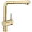 Baterie bucătărie Blanco Linus-S, Satin Gold (526684)