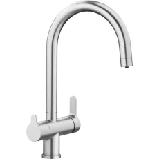 Baterie bucătărie Blanco Trima, Inox (525803)
