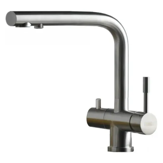 Baterie bucătărie Franke Atlas Clear, Inox (120.0179.978)