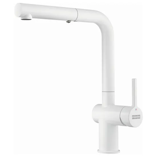 Смеситель для кухни Franke Active Plus, Белый (115.0653.383)