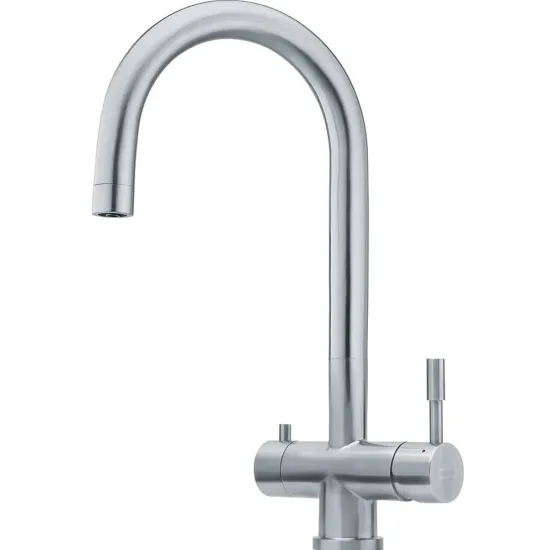 Baterie bucătărie Franke EOS Clear, Inox (120.0179.979)