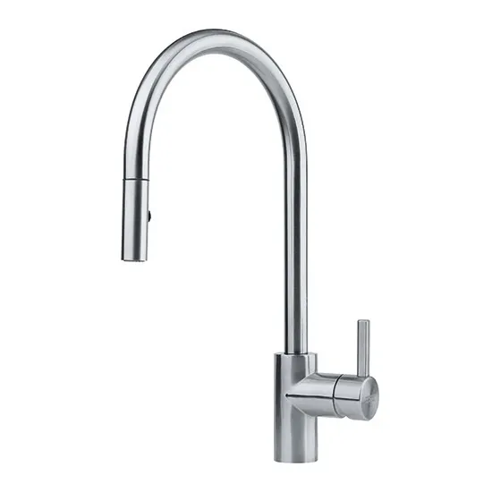 Baterie bucătărie Franke EOS NEO, Inox (115.0590.045)