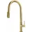 Смеситель для кухни Franke Maris Slim J Clear Water, Золото (120.0736.601)