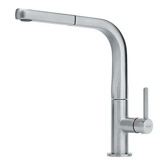 Baterie bucătărie Franke Sinos, Inox (115.0259.976)
