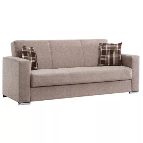 Диван прямой Fabulous Futuro 3-местный, 67-100 Beige