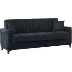 Диван прямой Fabulous Acelya 3-местный, 50-100 Dark Blue