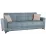 Диван прямой Fabulous Cinar 3-местный, 51-100 Gray/Blue