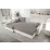 Canapea de colț Space Meble Ontario Left, Sawana 21 Gray