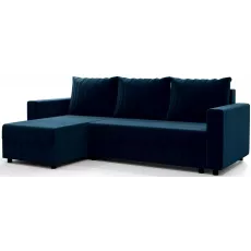 Диван угловой Space Meble Park L Riviera 81 (Blue)