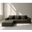 Диван бескаркасный Synonym Sofa Camely S030, Grey