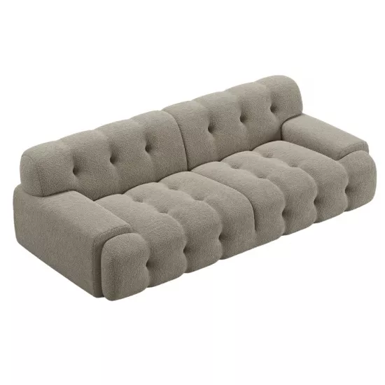 Диван бескаркасный Synonym Melange S051, Beige