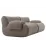 Диван бескаркасный Synonym Myra Solo S010D, Beige