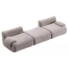 Canapea fara rama Synonym Myra Compact S010DA, Beige