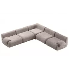 Canapea fara rama Synonym Myra Grande S010D2CB, Beige