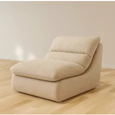 Fotoliu Synonym Soma S016, Beige
