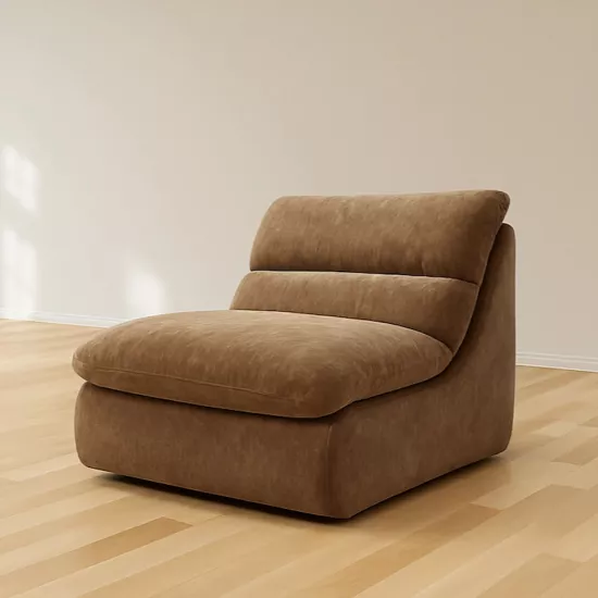 Кресло Synonym Soma S016, Cappuccino