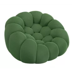 Fotoliu Synonym Puffa S021, Green