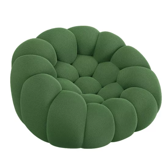 Кресло Synonym Puffa S021, Green