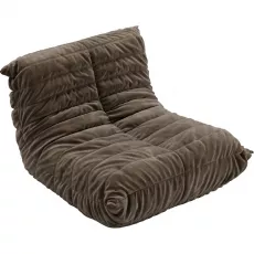 Fotoliu tip sac Synonym Lounge S037, Cappuccino