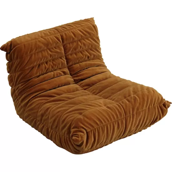 Кресло мешок Synonym Lounge S037, Terracotta