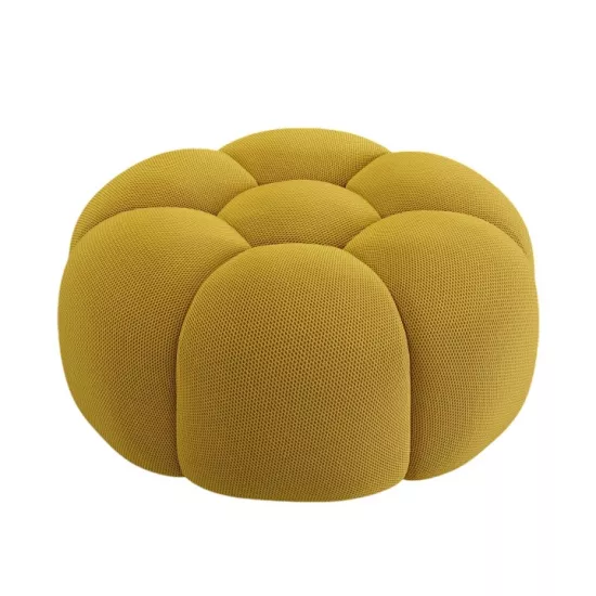 Puf Synonym Puffa S087, Mustard