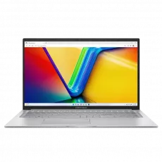 Ноутбук 17,3" Asus Vivobook 17 X1704VA, Cool Silver, Intel Core i7-1355U, 16 ГБ/1024 ГБ, Без ОС