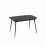 Стол обеденный Magnus Yense 125, 125x80 см раскладной, Yosun