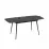 Стол обеденный Magnus Yense 125, 125x80 см раскладной, Yosun