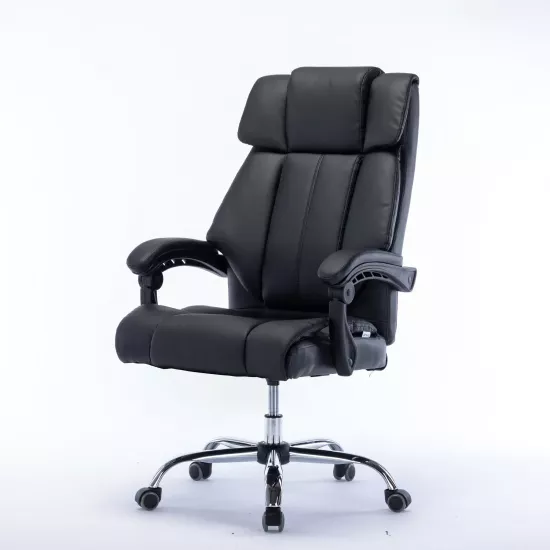 Fotoliu de birou Magnus MC 134-1, Black