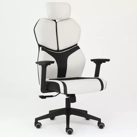Fotoliu de birou Magnus MC 196, Beige