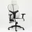 Fotoliu de birou Magnus MC 196, Beige