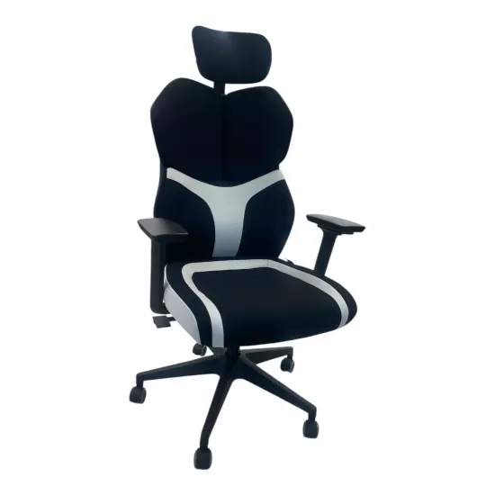 Fotoliu de birou Magnus MC 196, Black