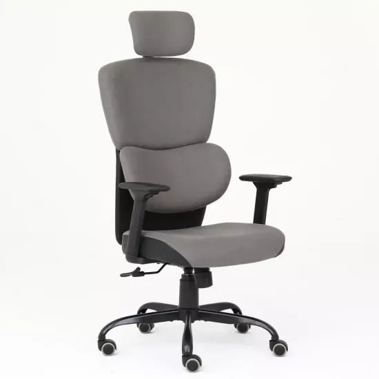 Fotoliu de birou Magnus MC 197, Gray