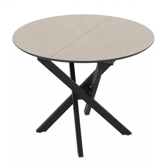 Masă pentru bucătărie Magnus Ruta 95x95/126, Anemon