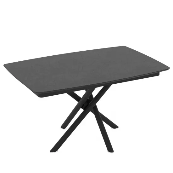 Masă pentru bucătărie Magnus Katrin, 138x90 cm extensibilă, Yosun