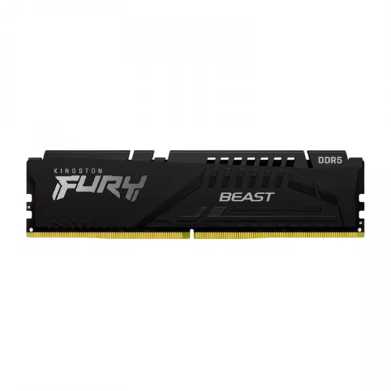 Modul de memorie DDR5 SDRAM 16GB Kingston FURY Beast KF560C36BBE2-16 (DIMM/6000 MHz)