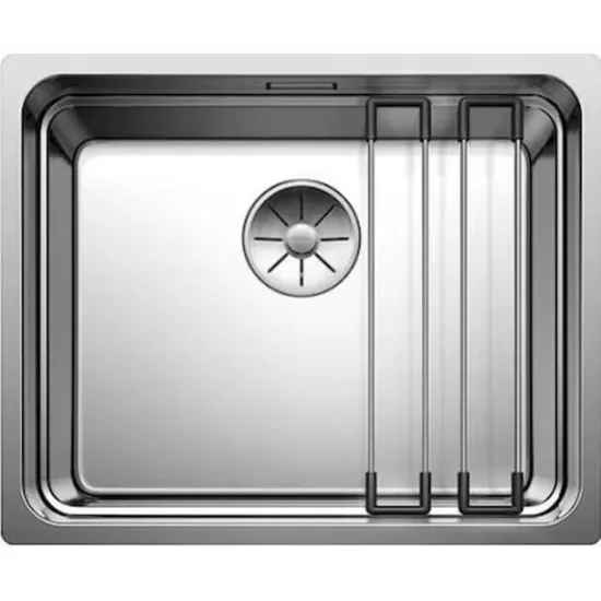 Кухонная мойка Blanco Etagon 500-U, 540x440 мм, нержавеющая сталь (521841)
