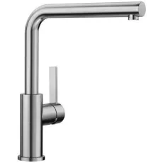 Baterie bucătărie Blanco Lanora, Inox (523122)