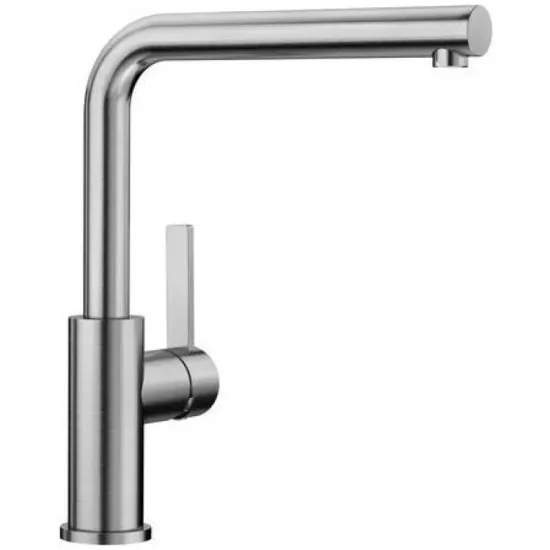 Baterie bucătărie Blanco Lanora, Inox (523122)