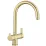 Baterie bucătărie Blanco Trima, Satin Gold (526695)