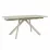 Стол обеденный Avanti Calisto, 160x90 см раскладной, Camel Matt
