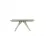 Стол обеденный Avanti Calisto, 160x90 см раскладной, Camel Matt