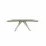 Стол обеденный Avanti Calisto, 160x90 см раскладной, Camel Matt