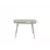 Masă pentru bucătărie Avanti Reef, 90x70 cm extensibilă, Light Travertine Matt