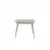 Masă pentru bucătărie Avanti Reef, 90x70 cm extensibilă, Light Travertine Matt