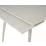 Masă pentru bucătărie Avanti Reef, 90x70 cm extensibilă, Light Travertine Matt